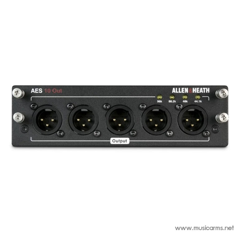 Allen & Heath dLive AES3 10 out ขายราคาพิเศษ