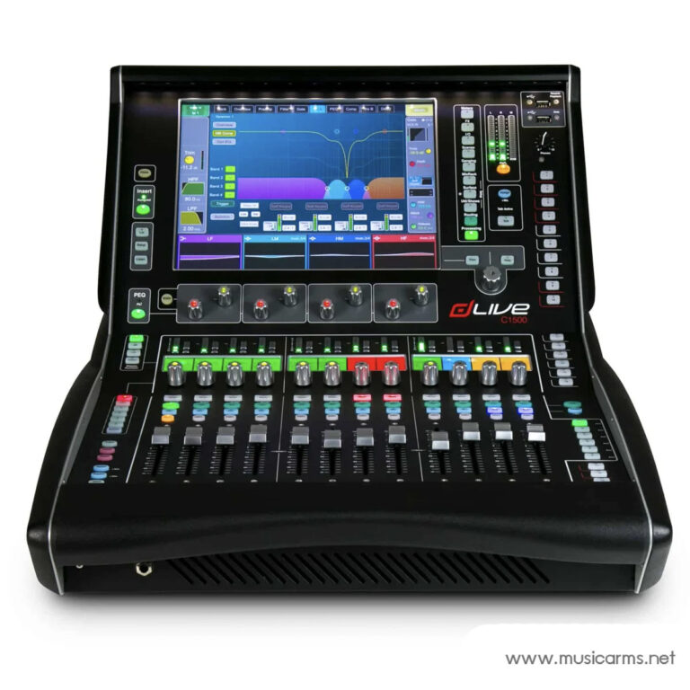 Allen & Heath dLive C1500 ขายราคาพิเศษ