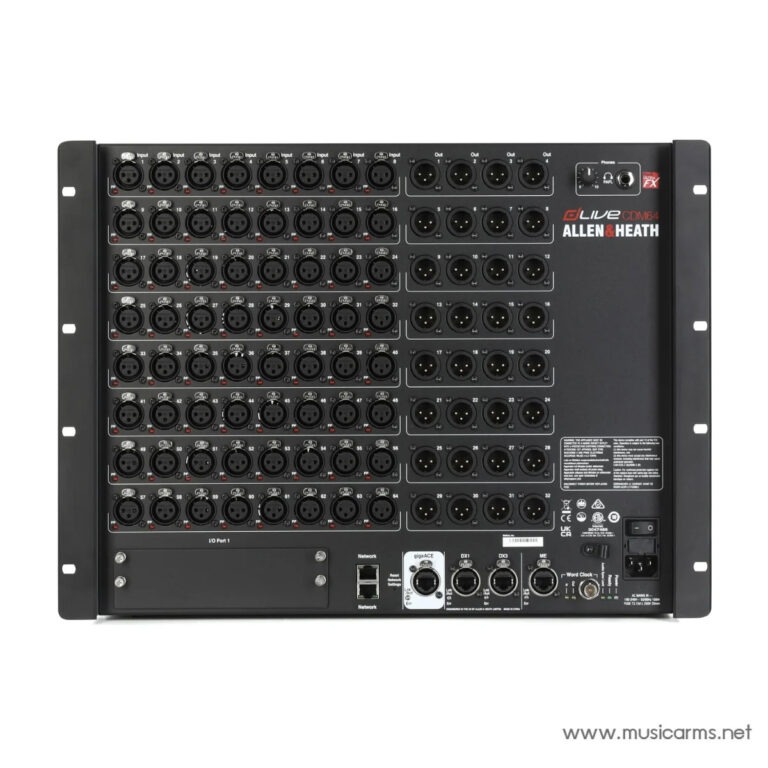Allen & Heath dLive CDM64U ขายราคาพิเศษ