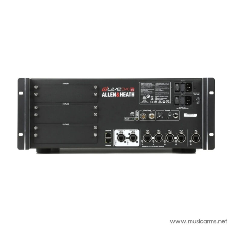 Allen & Heath dLive DM0U ขายราคาพิเศษ