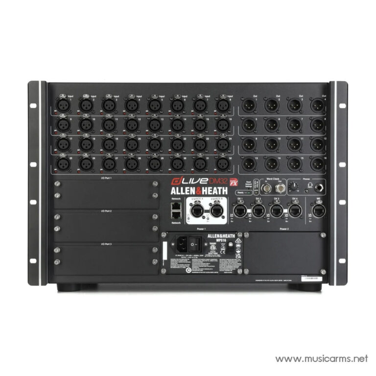 Allen & Heath dLive DM32U ขายราคาพิเศษ