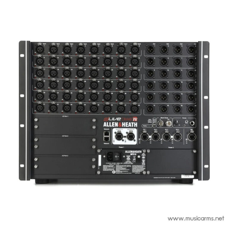 Allen & Heath dLive DM48U ขายราคาพิเศษ