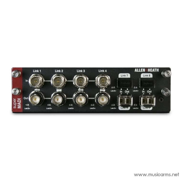 Allen & Heath dLive SuperMADI ขายราคาพิเศษ