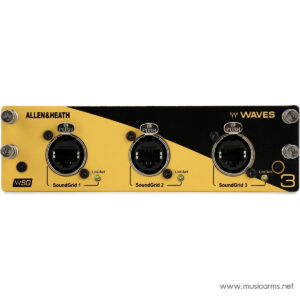 Allen & Heath dLive Waves Card V3ราคาถูกสุด