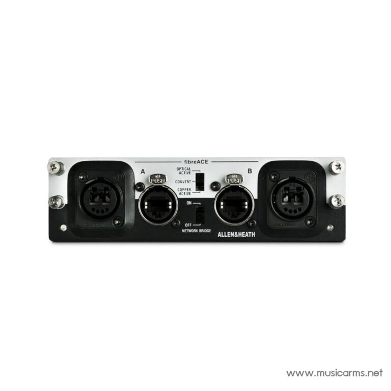 Allen & Heath dLive fibreACE ขายราคาพิเศษ