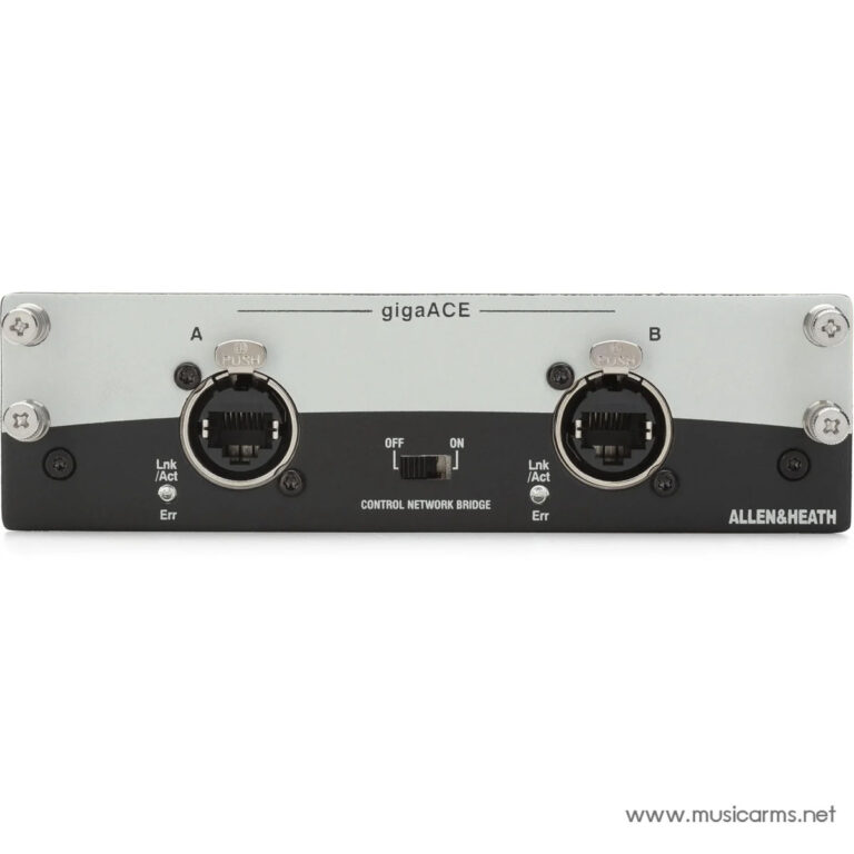 Allen & Heath dLive gigaACE ขายราคาพิเศษ