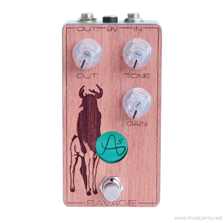 Anasounds Savage ขายราคาพิเศษ