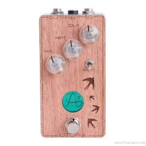 Anasounds Utopia เอฟเฟคเทปดีเลย์ราคาถูกสุด