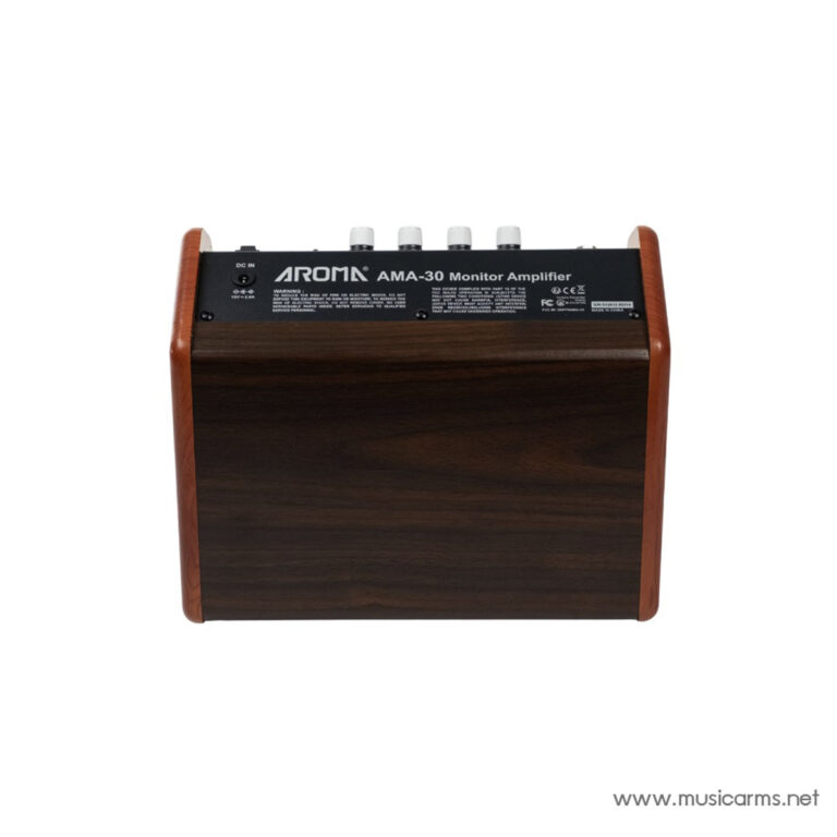 Aroma AMA-30 แอมป์กลองไฟฟ้า ขายราคาพิเศษ