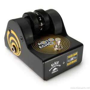 Black Mountain ROTO-ECHO DELAY PEDAL เอฟเฟคดีเลย์ราคาถูกสุด