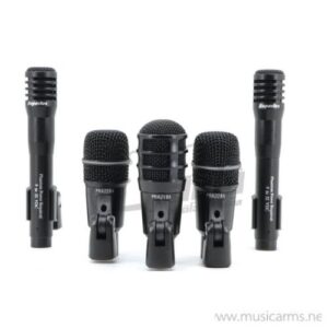 Superlux DRKA3C2 Compact 5 Drum Mic Setราคาถูกสุด