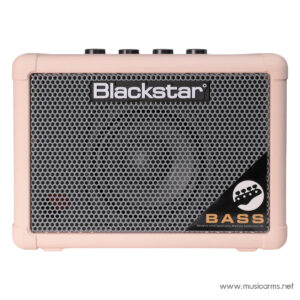 Blackstar Limited Edition FLY 3 Bass Amp – Shell Pink แอมป์เบสราคาถูกสุด