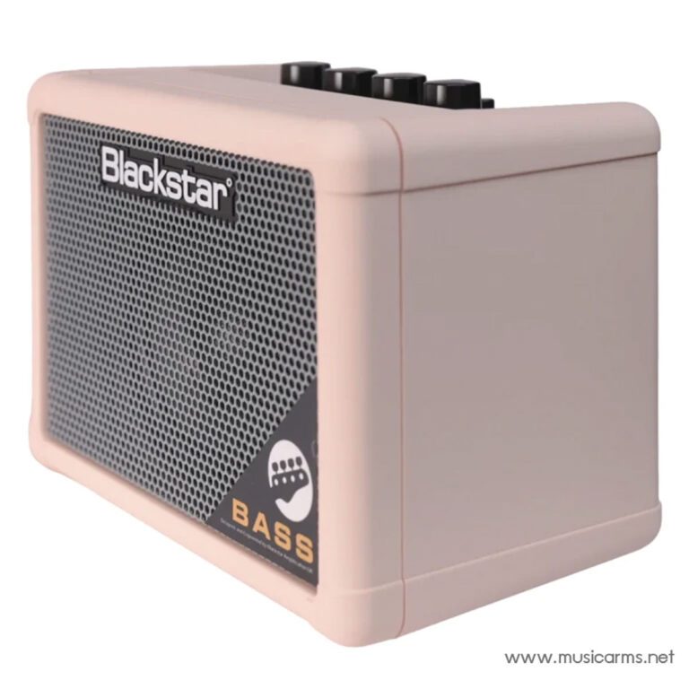 Blackstar Limited Edition FLY 3 Bass Amp – Shell Pink แอมป์เบส ขายราคาพิเศษ