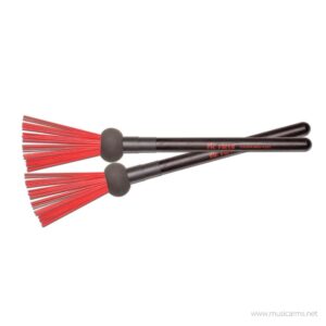 Vic Firth Cajon Bru-llet Brushes ไม้กลองแส้ราคาถูกสุด