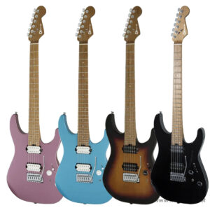 Charvel Pro Mod DK24 HH 2PT CMราคาถูกสุด