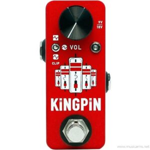 Coppersound Pedals Daedalus เอฟเฟครีเวิร์บและไดรฟ์ราคาถูกสุด