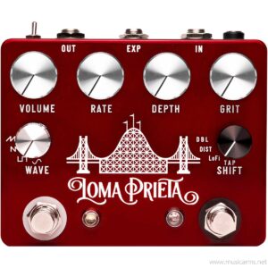 Coppersound Pedals Loma Prieta เอฟเฟค Tremoloราคาถูกสุด