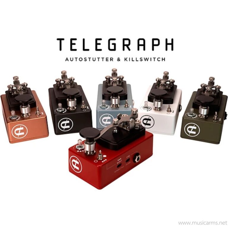Coppersound Pedals Telegraph Stutter ขายราคาพิเศษ