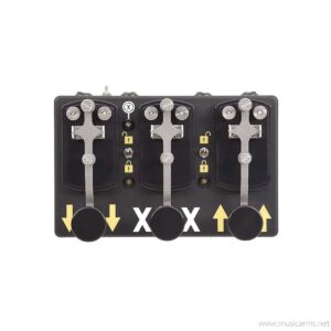 Coppersound Pedals Triplegraph เอฟเฟค Octave ซิกเนเจอร์ Jack Whiteราคาถูกสุด