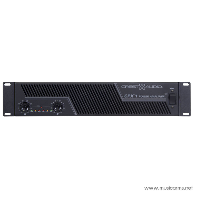 Crest Audio CPX 1 Power Amplifier ขายราคาพิเศษ