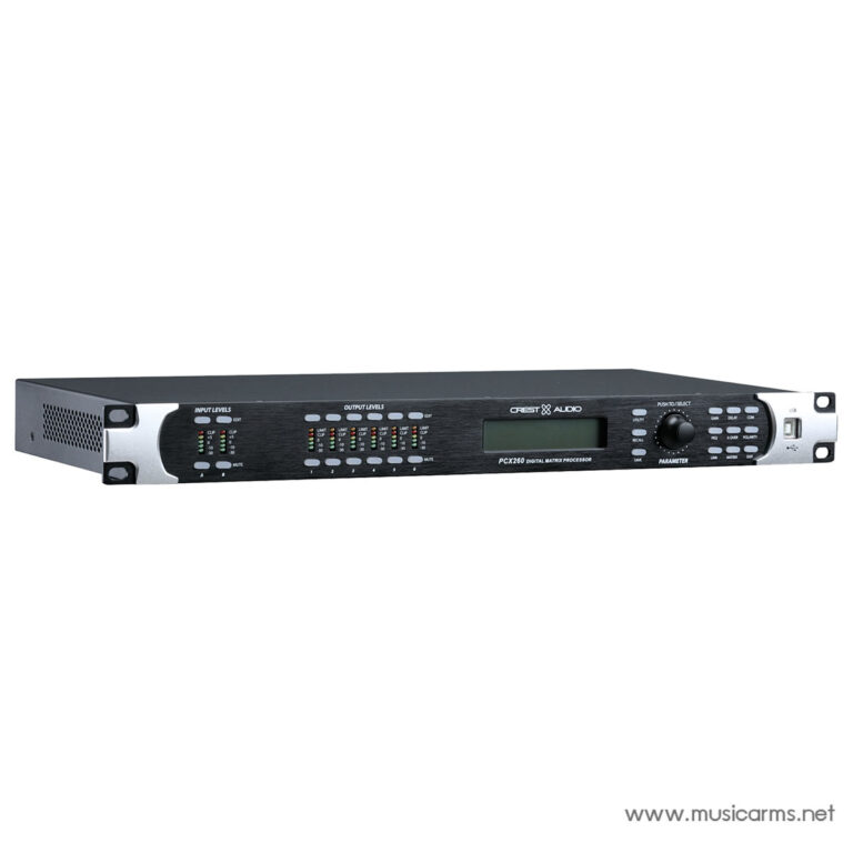 Crest Audio PCX 260 ขายราคาพิเศษ