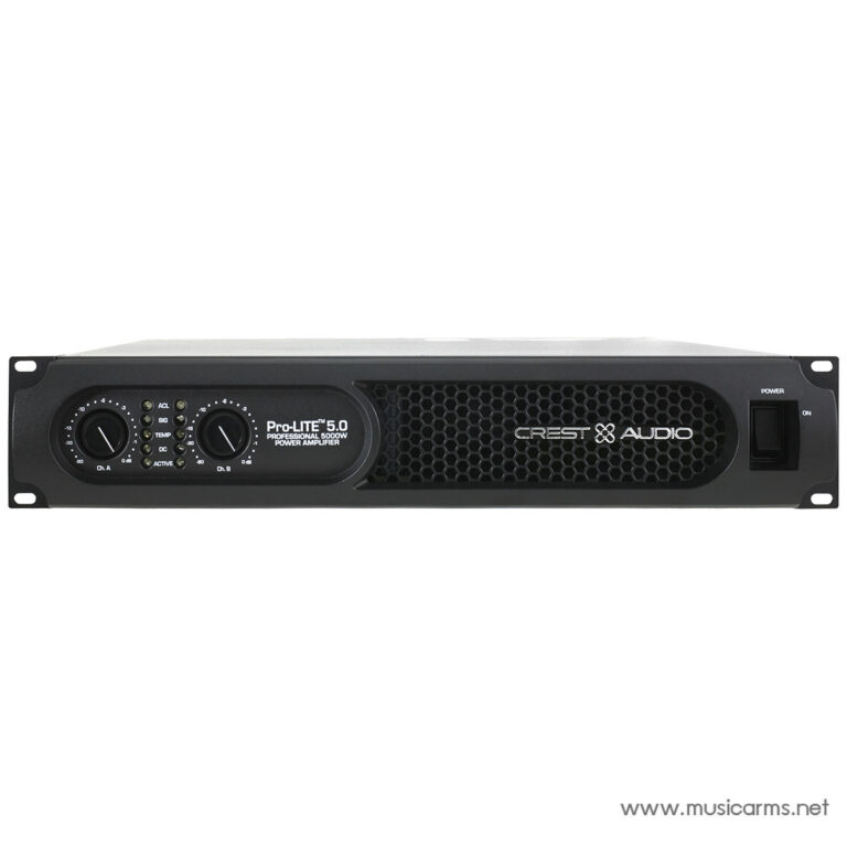 Crest Audio Pro-LITE 5.0 Power Amplifier ขายราคาพิเศษ