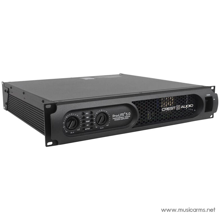 Crest Audio Pro-LITE 5.0 Power Amplifier ขายราคาพิเศษ