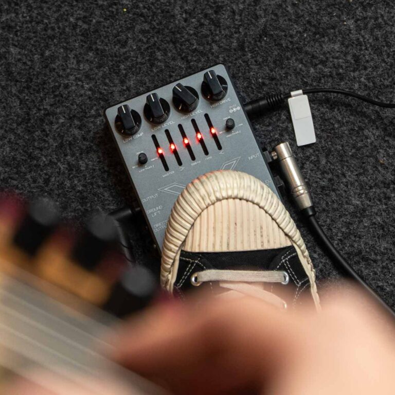 Darkglass Microtubes X7 เอฟเฟคเบส ขายราคาพิเศษ