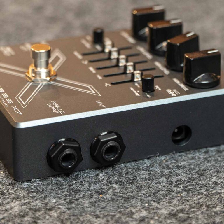 Darkglass Microtubes X7 เอฟเฟคเบส ขายราคาพิเศษ