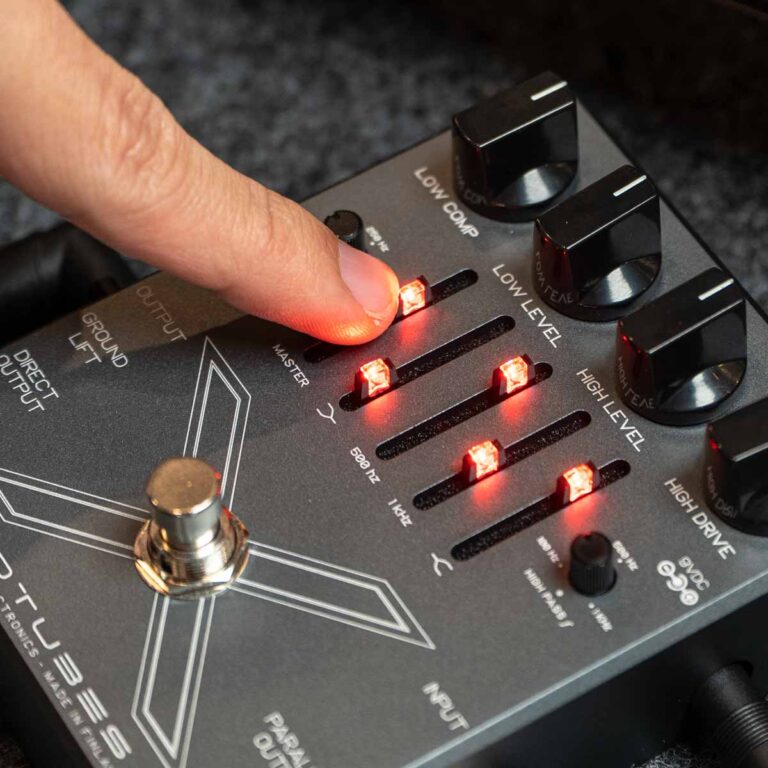 Darkglass Microtubes X7 เอฟเฟคเบส ขายราคาพิเศษ