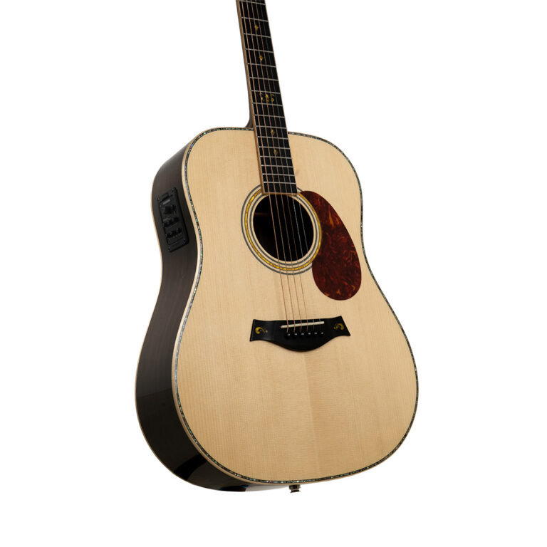 Gusta RIN JUGG Signature กีตาร์โปร่งไฟฟ้า ขายราคาพิเศษ