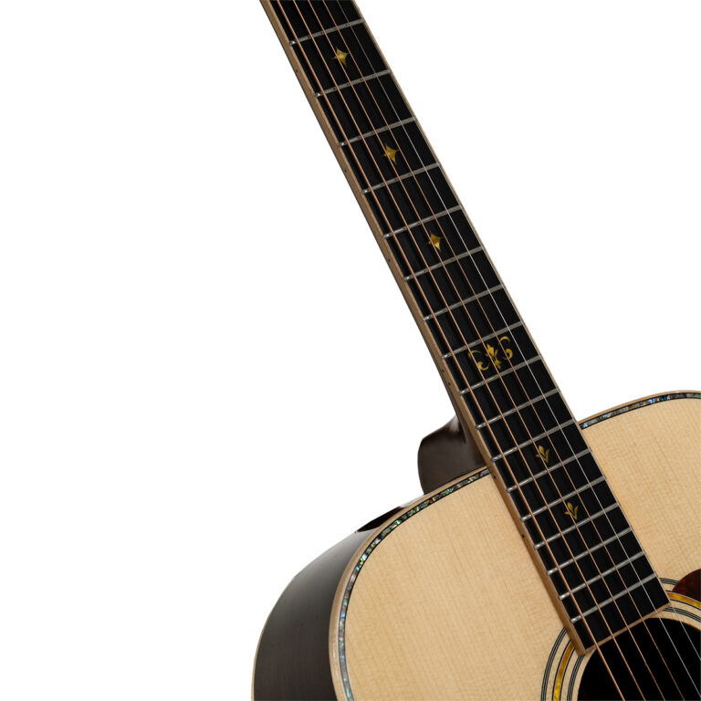 Gusta RIN JUGG Signature กีตาร์โปร่งไฟฟ้า ขายราคาพิเศษ