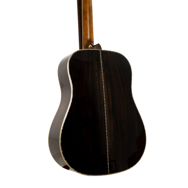 Gusta RIN JUGG Signature กีตาร์โปร่งไฟฟ้า ขายราคาพิเศษ