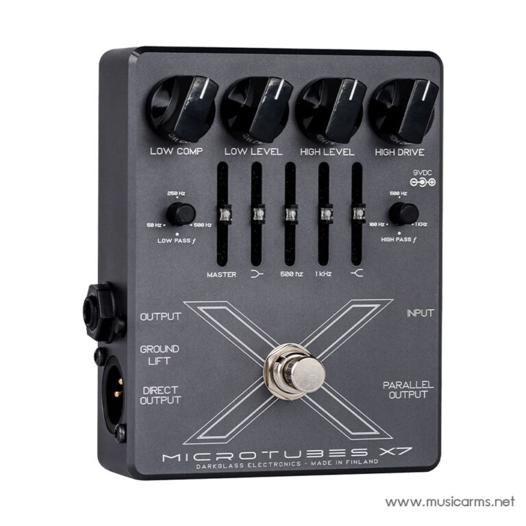 Darkglass Microtubes X7 เอฟเฟคเบส ขายราคาพิเศษ