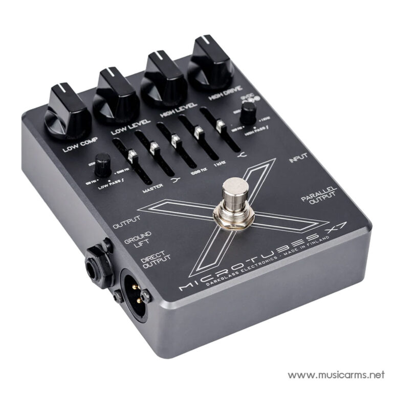 Darkglass Microtubes X7 เอฟเฟคเบส ขายราคาพิเศษ