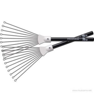 Vic Firth Dreadlocks Brushes ไม้กลองแส้ราคาถูกสุด