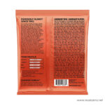 Ernie Ball Slinky Nickel Wound Long Scale 6-String Electric Bass Strings 32-130 Gauge สายเบส ขายราคาพิเศษ