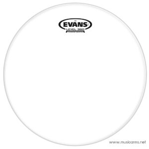 Evans G2 Clear Tom Drumhead หนังกลองราคาถูกสุด