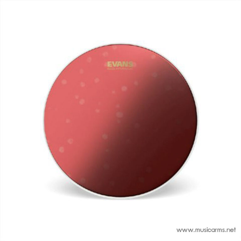 Evans Red Coated Snare Drumhead ขายราคาพิเศษ