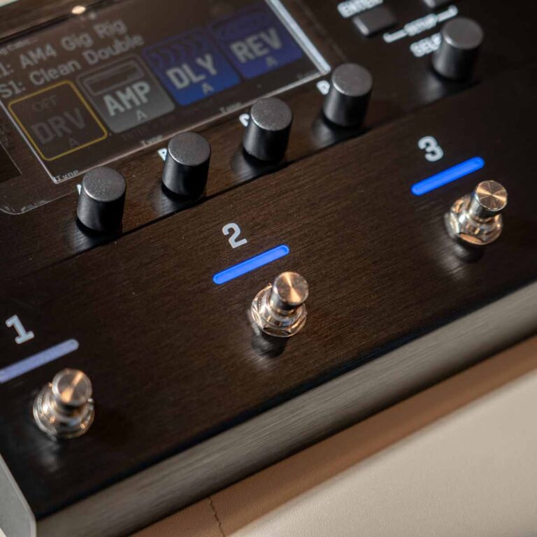 Fractal Audio AM4 มัลติเอฟเฟค ขายราคาพิเศษ