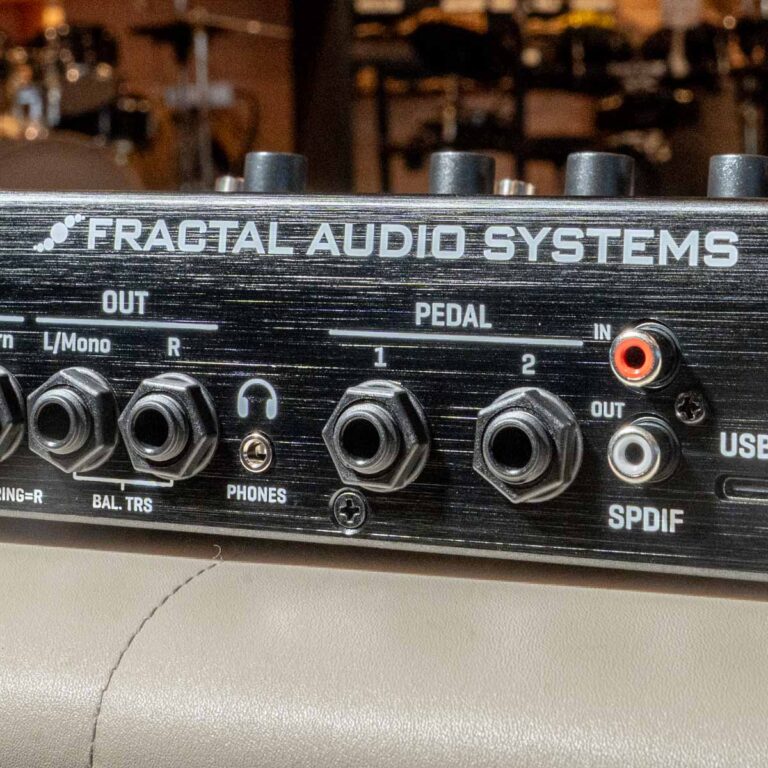 Fractal Audio AM4 มัลติเอฟเฟค ขายราคาพิเศษ