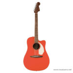 Fender California Standard Redondo CE กีตาร์โปร่งไฟฟ้า ขายราคาพิเศษ