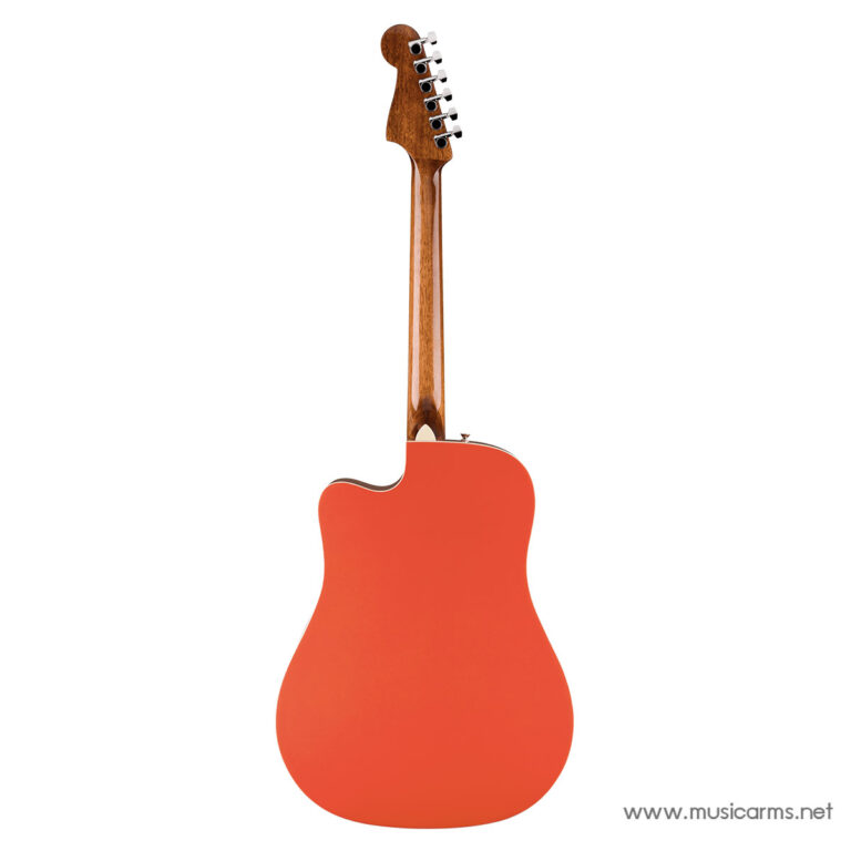 Fender California Standard Redondo CE กีตาร์โปร่งไฟฟ้า ขายราคาพิเศษ