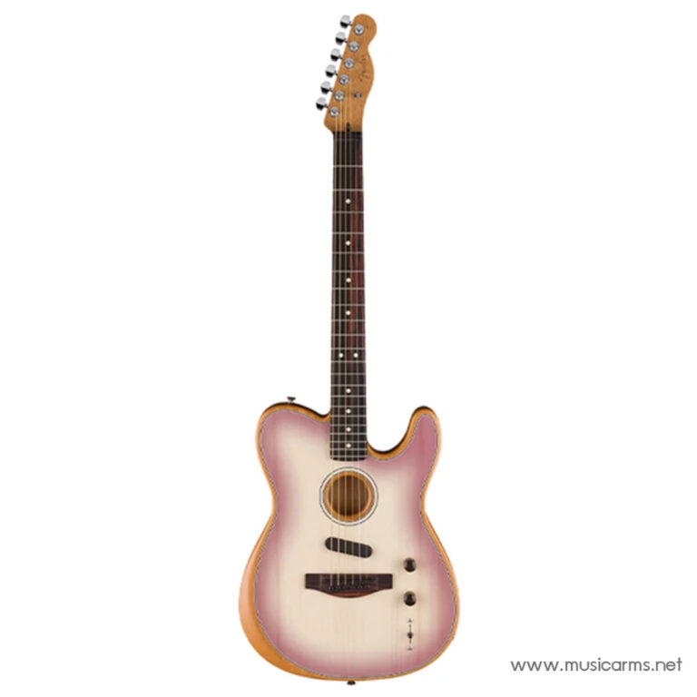 Fender FSR Acoustasonic Player Telecaster Limited Edition ขายราคาพิเศษ