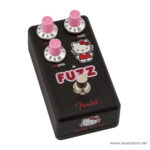 Fender x Hello Kitty Fuzz Pedal Black เอฟเฟคกีตาร์ ขายราคาพิเศษ