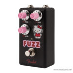 Fender x Hello Kitty Fuzz Pedal Black เอฟเฟคกีตาร์ ขายราคาพิเศษ