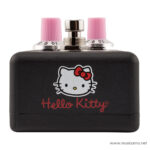Fender x Hello Kitty Fuzz Pedal Black เอฟเฟคกีตาร์ ขายราคาพิเศษ
