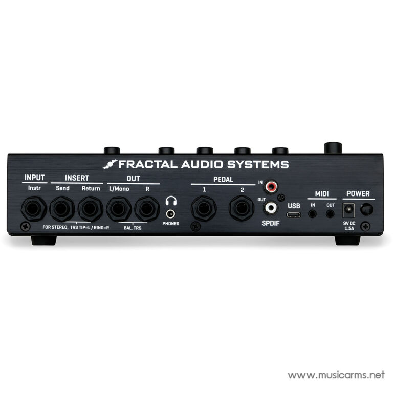 Fractal Audio AM4 มัลติเอฟเฟค ขายราคาพิเศษ