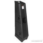 Gator Cases GTR-MINIVAULT-B2 Roto Molded Mini Vault for 2 Bass Guitars Cases ลดราคาพิเศษ