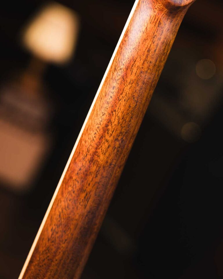 Gusta RIN JUGG Signature กีตาร์โปร่งไฟฟ้า ขายราคาพิเศษ